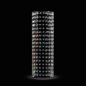 RIZE! Strokez Stimulating Stroker, Clear RIZE! Strokez Stimulating Stroker, Clear