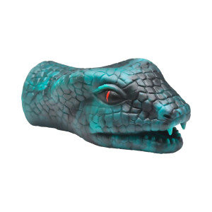 Creature Cocks Serpentine Stroker Silicone Masturbator Green Creature Cocks Serpentine Stroker Silicone Masturbator Green