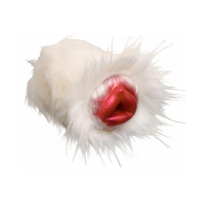 Creature Cocks Snow She-Wolf Silicone Stroker Creature Cocks Snow She-Wolf Silicone Stroker