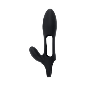 Zero Tolerance Nautilus Rechargable Vibrating Silicone Sleeve with Remote Control, 6.0 Inch Insertable, 1.88 Inch Max Width, Black Zero Tolerance Nautilus Rechargable Vibrating Silicone Sleeve with Remote Control, 6.0 Inch Insertable, 1.88 Inch Max Width, Black