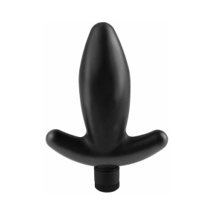 Anal Fantasy Collection Vibrating Beginner's Anal Anchor, Black Anal Fantasy Collection Vibrating Beginner's Anal Anchor, Black