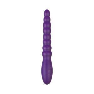 Ass-Sation Magic Wand Anal Vibe, Purple Ass-Sation Magic Wand Anal Vibe, Purple