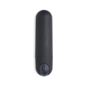 BANG! Vibrating Bullet with Remote Control, Black BANG! Vibrating Bullet with Remote Control, Black