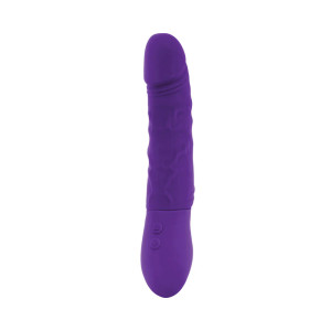 INYA Twister Rechargeable Rotating Vibrator, Purple INYA Twister Rechargeable Rotating Vibrator, Purple
