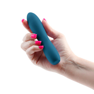 INYA Ruse Rechargeable Vibrator, Teal INYA Ruse Rechargeable Vibrator, Teal