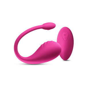 INYA Venus Remote Stimulator, Pink INYA Venus Remote Stimulator, Pink