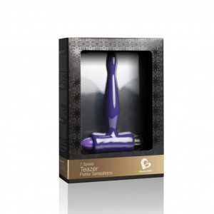 Petite Sensations Teazer, Purple Petite Sensations Teazer, Purple