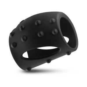 Renegade Sidekick Rechargeable Mini Vibrating Penis Sleeve, Black Renegade Sidekick Rechargeable Mini Vibrating Penis Sleeve, Black