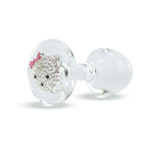Crystal Delights Kitty Plug Crystal Delights Kitty Plug