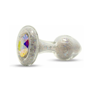 Crystal Delights Sparkle Plug, Aurora Borealis Crystal Delights Sparkle Plug, Aurora Borealis