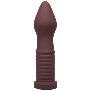 Tantus Fist Trainer Dildo, 10.0 Inch Insertable, 2.75 Inch Max Width, Oxblood Tantus Fist Trainer Dildo, 10.0 Inch Insertable, 2.75 Inch Max Width, Oxblood