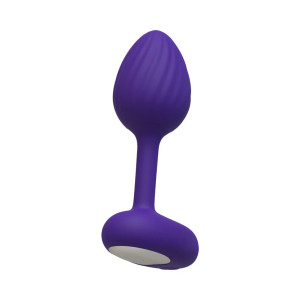 Luv Inc Sp41: Luv Plug, Purple, Small Luv Inc Sp41: Luv Plug, Purple, Small