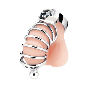 Blue Line Urethral Play Cage Blue Line Urethral Play Cage