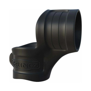 Fantasy C-Ringz Mr. Big Cock Ring & Ball Stretcher Silicone Sling, Black Fantasy C-Ringz Mr. Big Cock Ring & Ball Stretcher Silicone Sling, Black