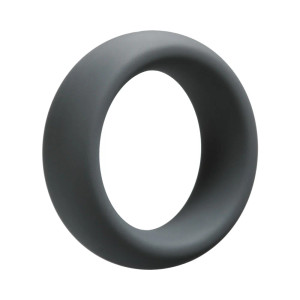 OptiMALE Cock Ring, 40mm, Slate