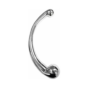 Rouge Stainless Steel Wand in Case, 10 Inch Total Length Rouge Stainless Steel Wand in Case, 10 Inch Total Length