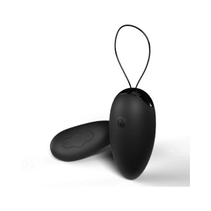 Screaming O Premium Remote Egg, Black Screaming O Premium Remote Egg, Black
