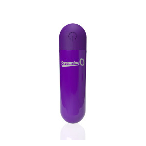 Screaming O Rechargeable Bullets, Purple Screaming O Rechargeable Bullets, Purple