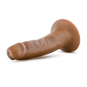 Dr. Skin Silicone Dr. Lucas Realistic 5 Inch Posable Dildo, 5.0 Inch Insertable, 1.25 Inch Max Width, Tan Dr. Skin Silicone Dr. Lucas Realistic 5 Inch Posable Dildo, 5.0 Inch Insertable, 1.25 Inch Max Width, Tan