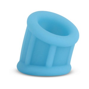 Firefly Suave Glow-in-the-Dark Ball Stretcher, Blue Firefly Suave Glow-in-the-Dark Ball Stretcher, Blue