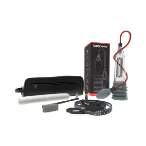 Bathmate HydroXtreme 7, Clear Bathmate HydroXtreme 7, Clear