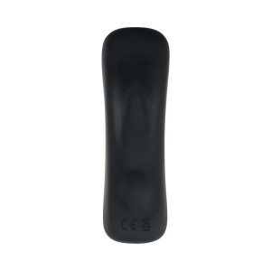 Gender X Our Undie Vibe Rechargeable Remote-Controlled Magnetic Silicone Underwear Vibrator, Black Gender X Our Undie Vibe Rechargeable Remote-Controlled Magnetic Silicone Underwear Vibrator, Black