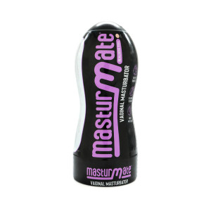 Masturmate Vaginal Masturbator, Cream Masturmate Vaginal Masturbator, Cream