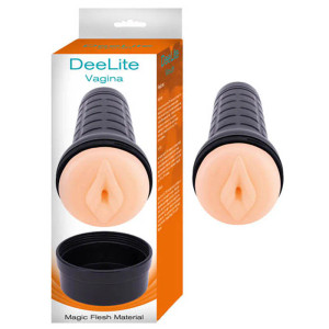 Nasstoys Dee Lite Vagina, Light Skin