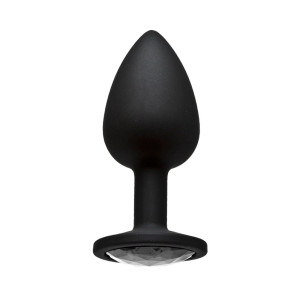 Booty Bling Small, Silver Booty Bling Small, Silver