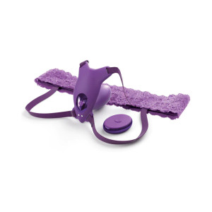 Fantasy For Her Ultimate G-Spot Butterfly Strap-On Wearable Vibrator Fantasy For Her Ultimate G-Spot Butterfly Strap-On Wearable Vibrator