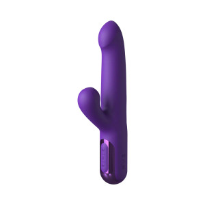 Fantasy For Her Super SoniX Thruster, Purple Fantasy For Her Super SoniX Thruster, Purple
