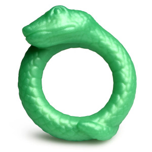 Creature Cocks Serpentine Silicone Cock Ring Creature Cocks Serpentine Silicone Cock Ring