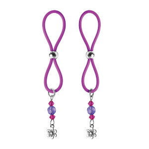 Nipple Halos Flower Charms Nipple Halos Flower Charms