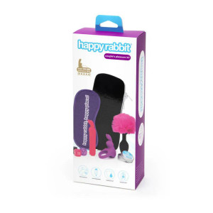 Happy Rabbit 7-Piece Couple's Pleasure Kit Happy Rabbit 7-Piece Couple's Pleasure Kit