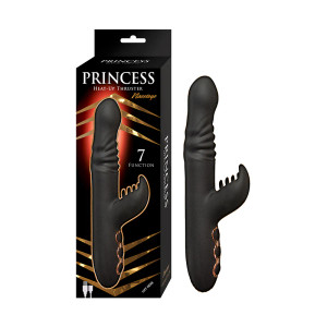 Princess Heat-Up Thruster, Black Princess Heat-Up Thruster, Black