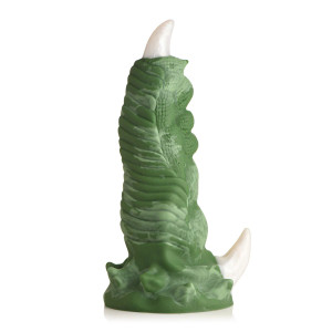 Creature Cocks Dragon Claw Silicone Dildo, 8.0 Inch Insertable, 2.8 Inch Max Width Creature Cocks Dragon Claw Silicone Dildo, 8.0 Inch Insertable, 2.8 Inch Max Width