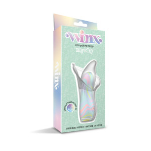 WINX Lily Dilly Squishy Silicone Vibrator WINX Lily Dilly Squishy Silicone Vibrator