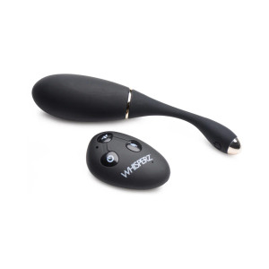Whisperz Voice Activated 10X Vibrating Egg with Remote Whisperz Voice Activated 10X Vibrating Egg with Remote