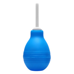 CleanStream 8 oz. Enema Bulb, Blue CleanStream 8 oz. Enema Bulb, Blue