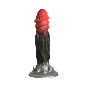 Creature Cocks Count Cockula Silicone Dildo, 8.0 Inch Insertable, 2.1 Inch Max Width Creature Cocks Count Cockula Silicone Dildo, 8.0 Inch Insertable, 2.1 Inch Max Width