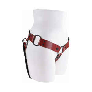Sportsheets Saffron Monte Adjustable Strap-On Harness Sportsheets Saffron Monte Adjustable Strap-On Harness