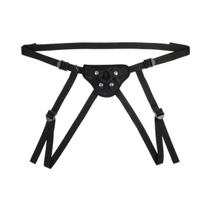 Sportsheets Velvet Noir Strap-On Sportsheets Velvet Noir Strap-On