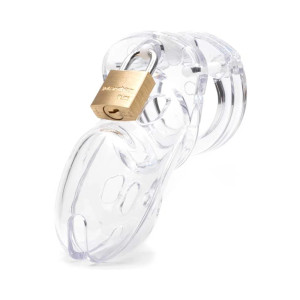 CB-3000 Clear Male Chastity CB-3000 Clear Male Chastity