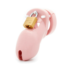 CB-3000 Pink Male Chastity CB-3000 Pink Male Chastity