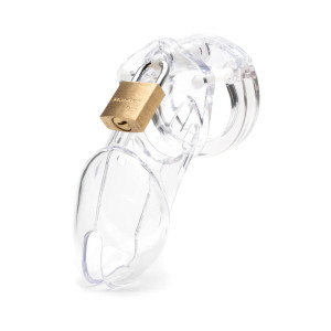 CB-6000 Clear Male Chastity CB-6000 Clear Male Chastity