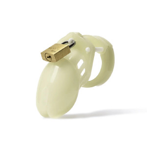CB-6000S Glow-in-the-Dark Chastity Cage Kit CB-6000S Glow-in-the-Dark Chastity Cage Kit
