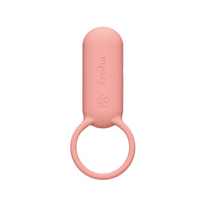 iroha SVR Smart Vibe Ring, Coral Pink iroha SVR Smart Vibe Ring, Coral Pink