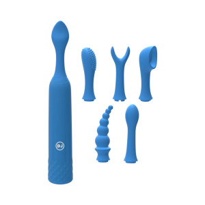 iVibe Select iQuiver 7 Piece Set, Periwinkle Blue iVibe Select iQuiver 7 Piece Set, Periwinkle Blue