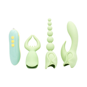 Natalie's Toy Box Pleasure Hunter Multifunction Vibrator Natalie's Toy Box Pleasure Hunter Multifunction Vibrator