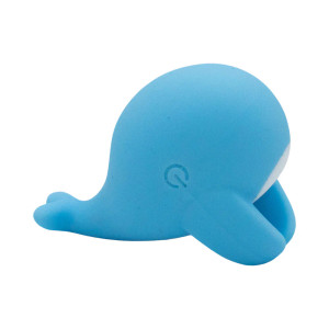 Natalie's Toy Box The Heavenly Humpback Finger Bullet Vibrator Natalie's Toy Box The Heavenly Humpback Finger Bullet Vibrator